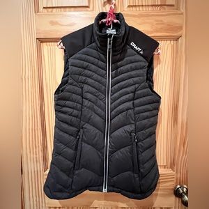 Craft Womens Light Down Vest